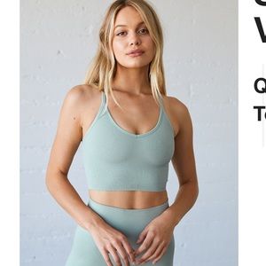 SETactive Workout Tank Top